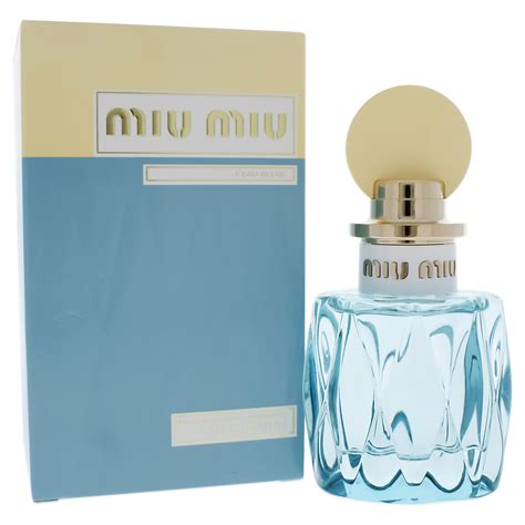 miu miu eau de parfum spray|More.